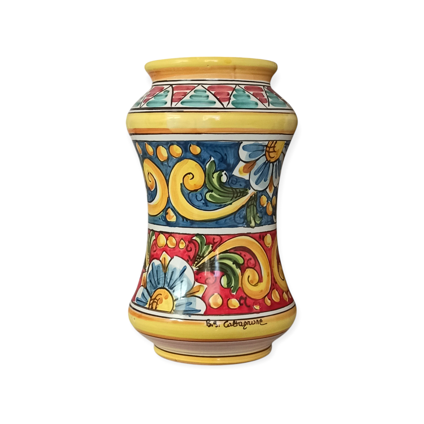 Flower Holder - Ceramic Vase